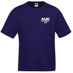 T-shirt performance