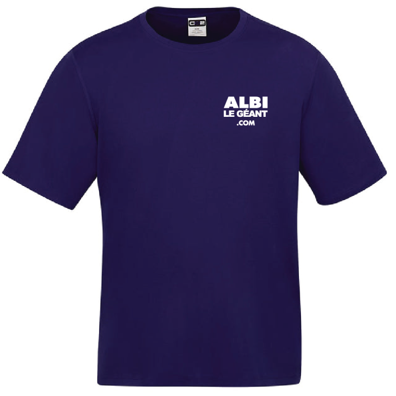 T-shirt performance