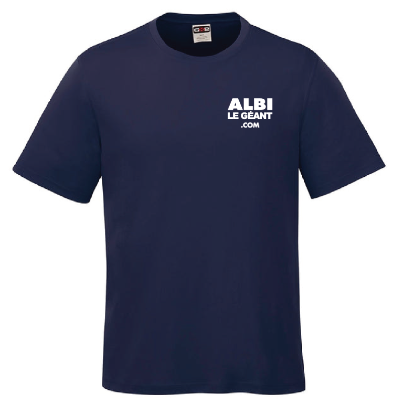 T-shirt performance