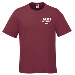 T-shirt performance
