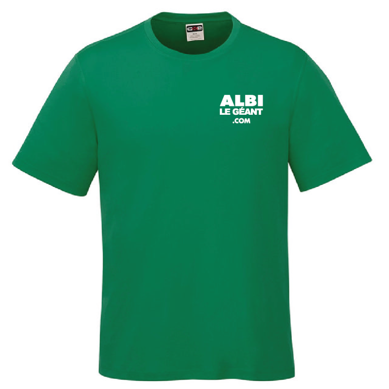 T-shirt performance