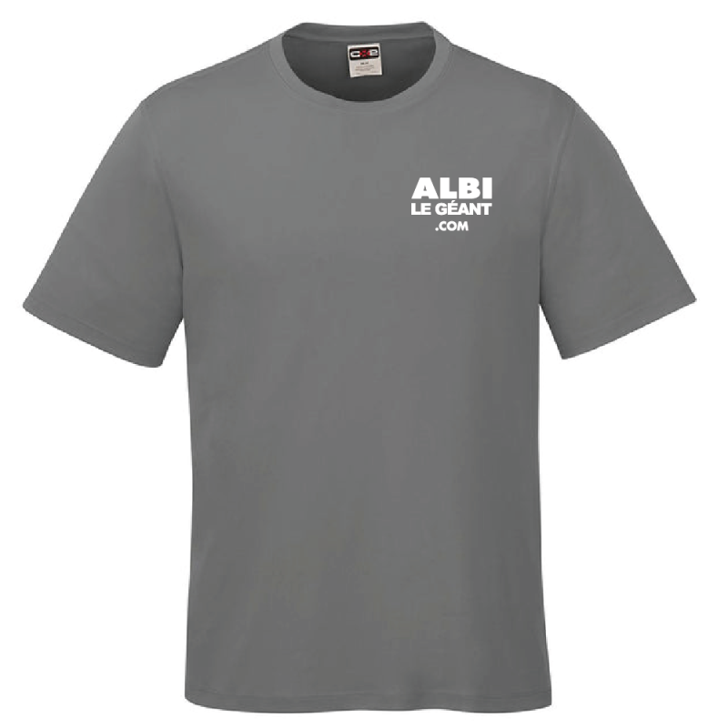 T-shirt performance