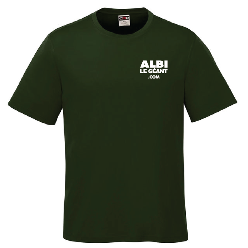 T-shirt performance