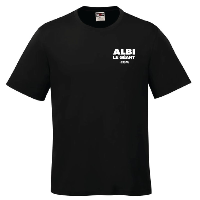 T-shirt performance