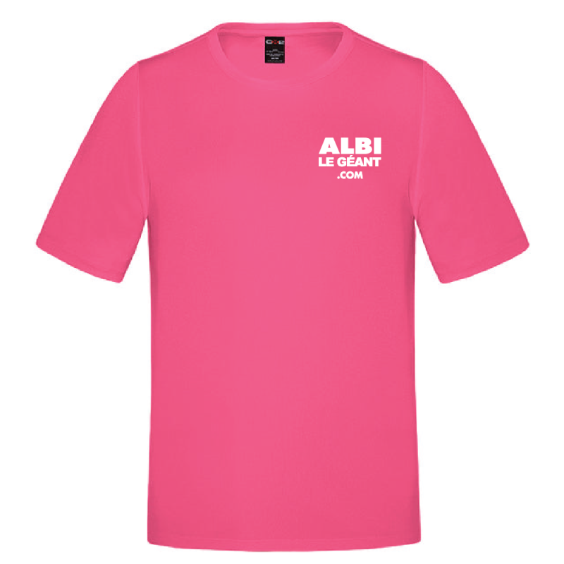 T-shirt performance