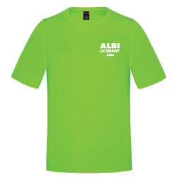 T-shirt performance