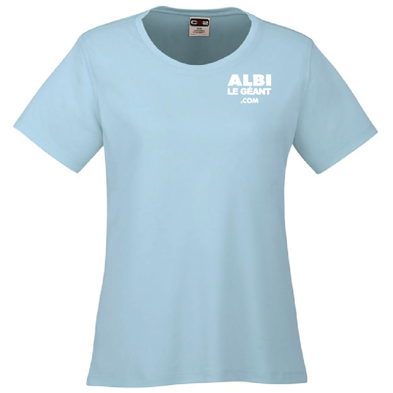 T-shirt performance pour femmes