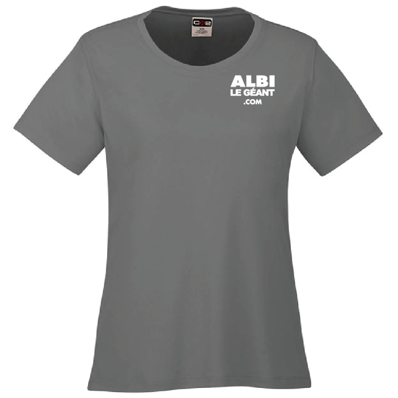 T-shirt performance pour femmes
