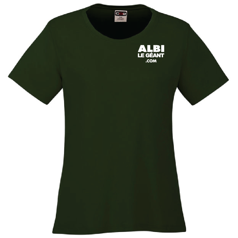 T-shirt performance pour femmes