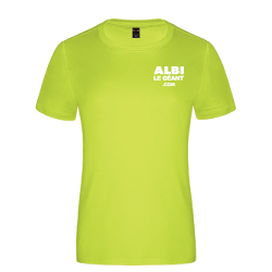 T-shirt performance pour femmes