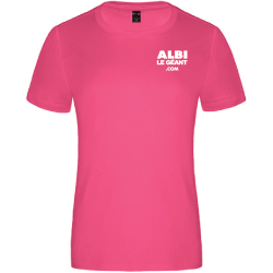 T-shirt performance pour femmes
