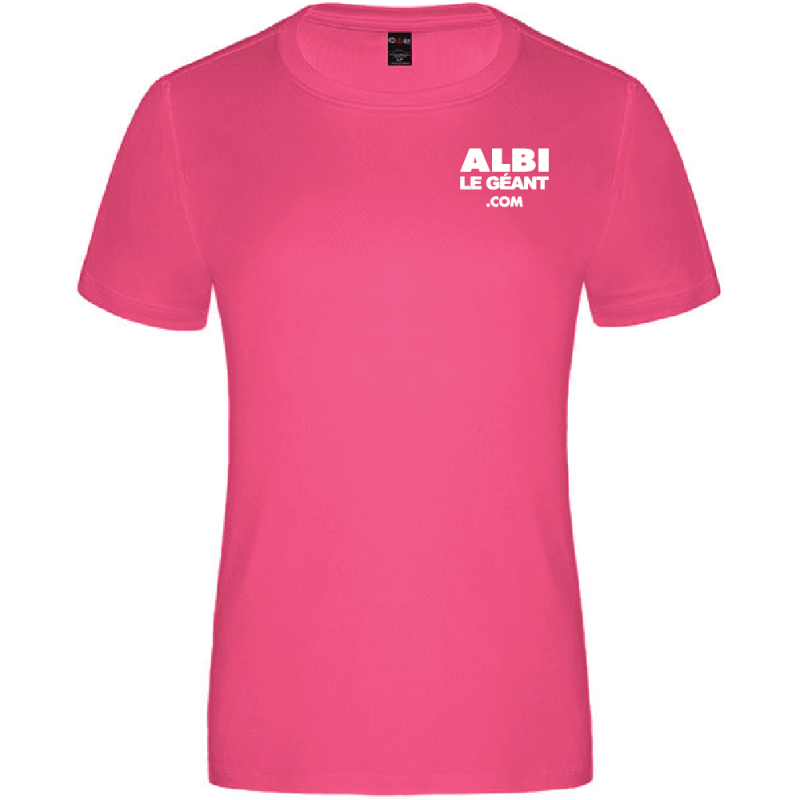 T-shirt performance pour femmes