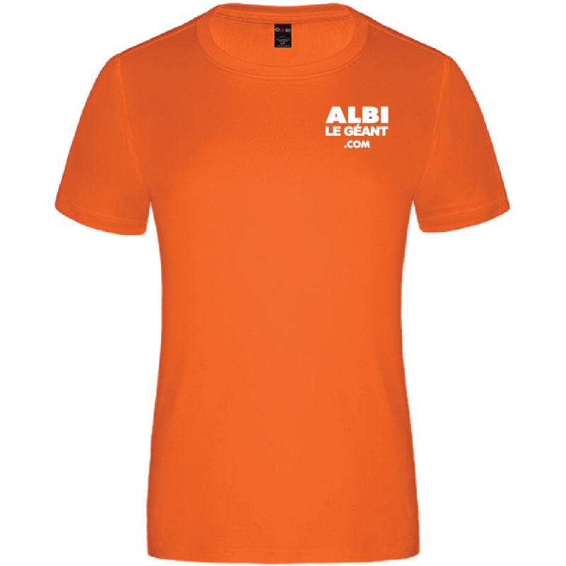 T-shirt performance pour femmes