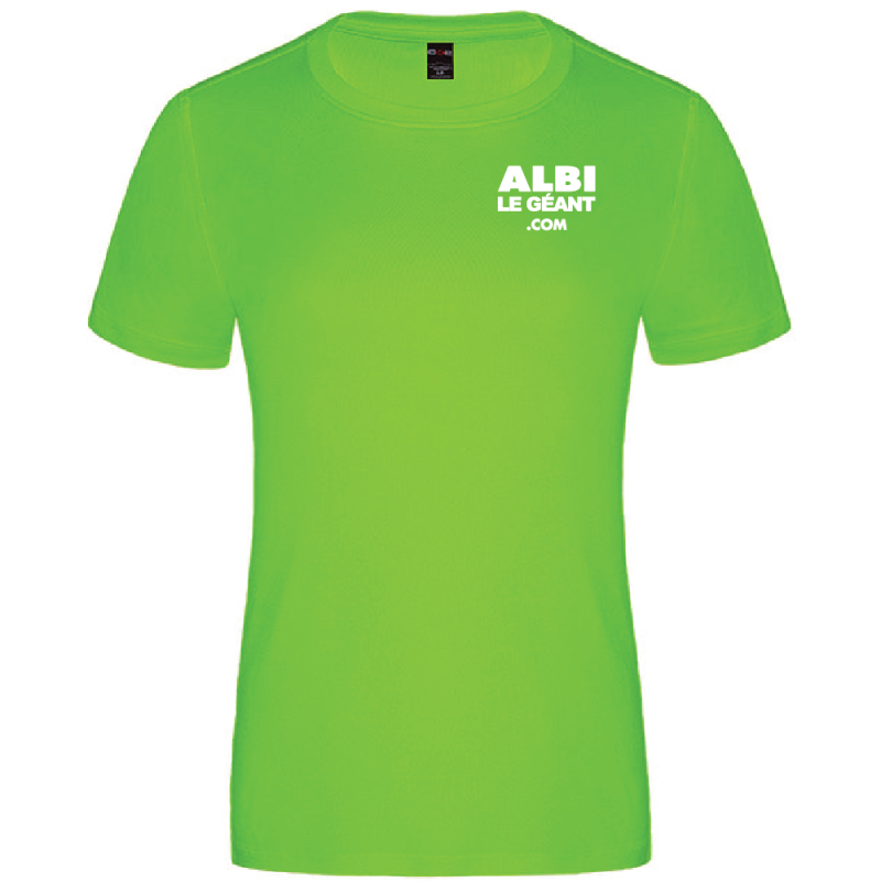 T-shirt performance pour femmes