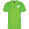 T-shirt performance pour femmes