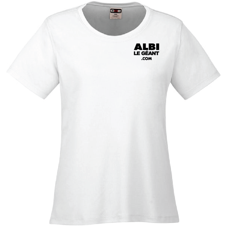 T-shirt performance pour femmes