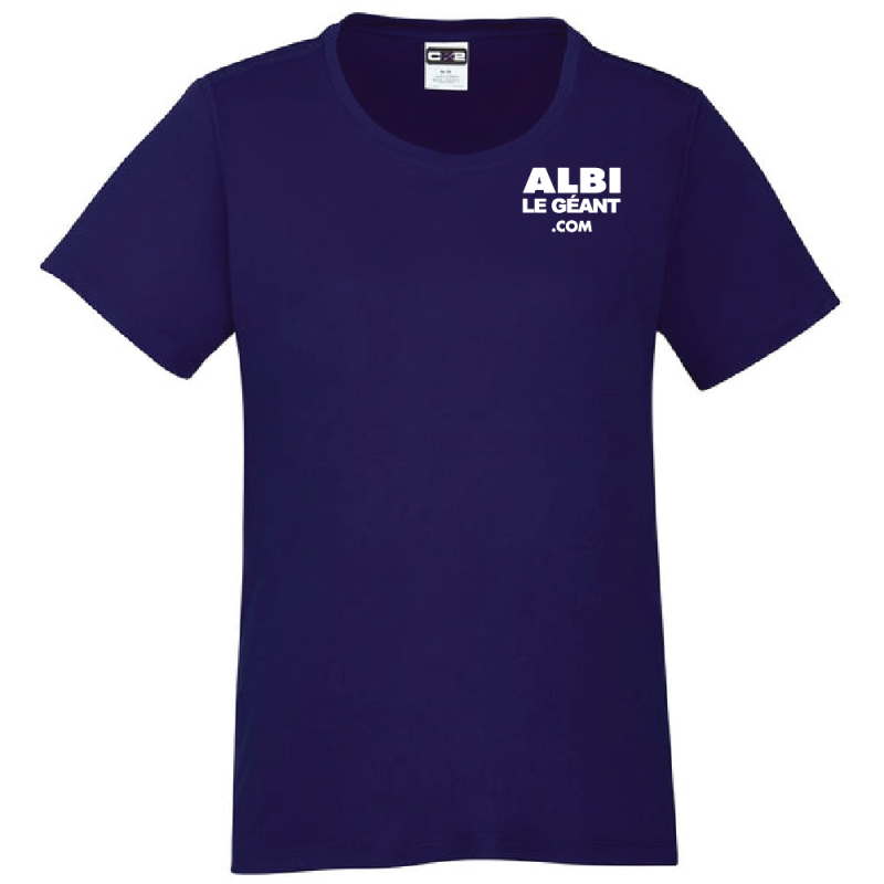 T-shirt performance pour femmes