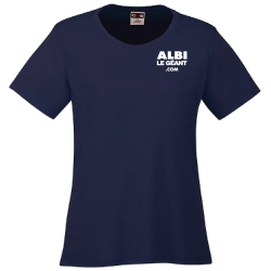 T-shirt performance pour femmes