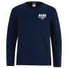 T-shirt sport à manches longues