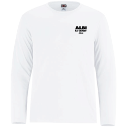 T-shirt sport à manches longues