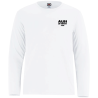 T-shirt sport à manches longues