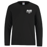 T-shirt sport à manches longues