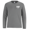 T-shirt sport à manches longues