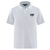 Elite - Polo Piqué en Coton/Poly/Élasthanne pour Homme