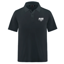 Elite - Men's Cotton/Poly/Spandex Pique Polo