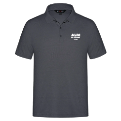 Elite - Men's Cotton/Poly/Spandex Pique Polo