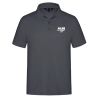 Elite - Men's Cotton/Poly/Spandex Pique Polo