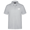 Elite - Polo Piqué en Coton/Poly/Élasthanne pour Homme