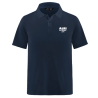 Elite - Polo Piqué en Coton/Poly/Élasthanne pour Homme
