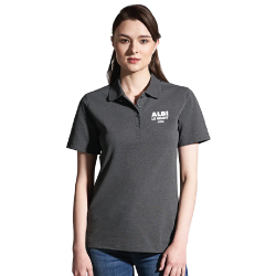 Elite - Ladies Cotton/Poly/Spandex Polo