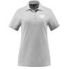 Elite - Polo Piqué en Coton/Poly/Élasthanne pour Femme
