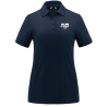 Elite - Polo Piqué en Coton/Poly/Élasthanne pour Femme