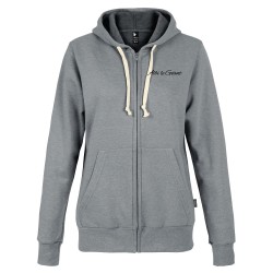 Kangourou à zip pour femmes