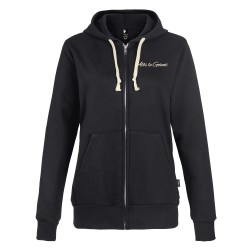 Kangourou à zip pour femmes