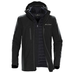Manteau Matrix 3 en 1 pour  homme