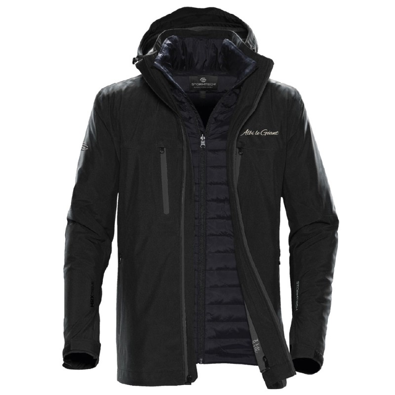 Manteau Matrix 3 en 1 pour  homme