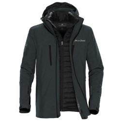Manteau Matrix 3 en 1 pour  homme