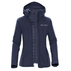 Manteau Matrix 3 en 1 pour  femme