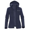Manteau Matrix 3 en 1 pour  femme