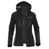 Manteau Matrix 3 en 1 pour  femme