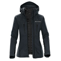 Manteau Matrix 3 en 1 pour  femme