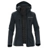 Manteau Matrix 3 en 1 pour  femme