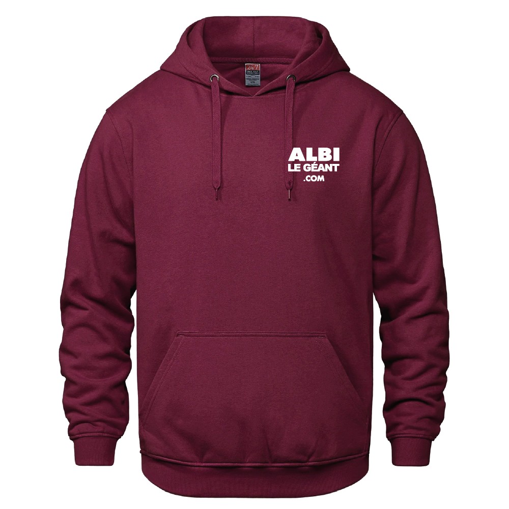 Vault-Adult Hooded Sweatshirt