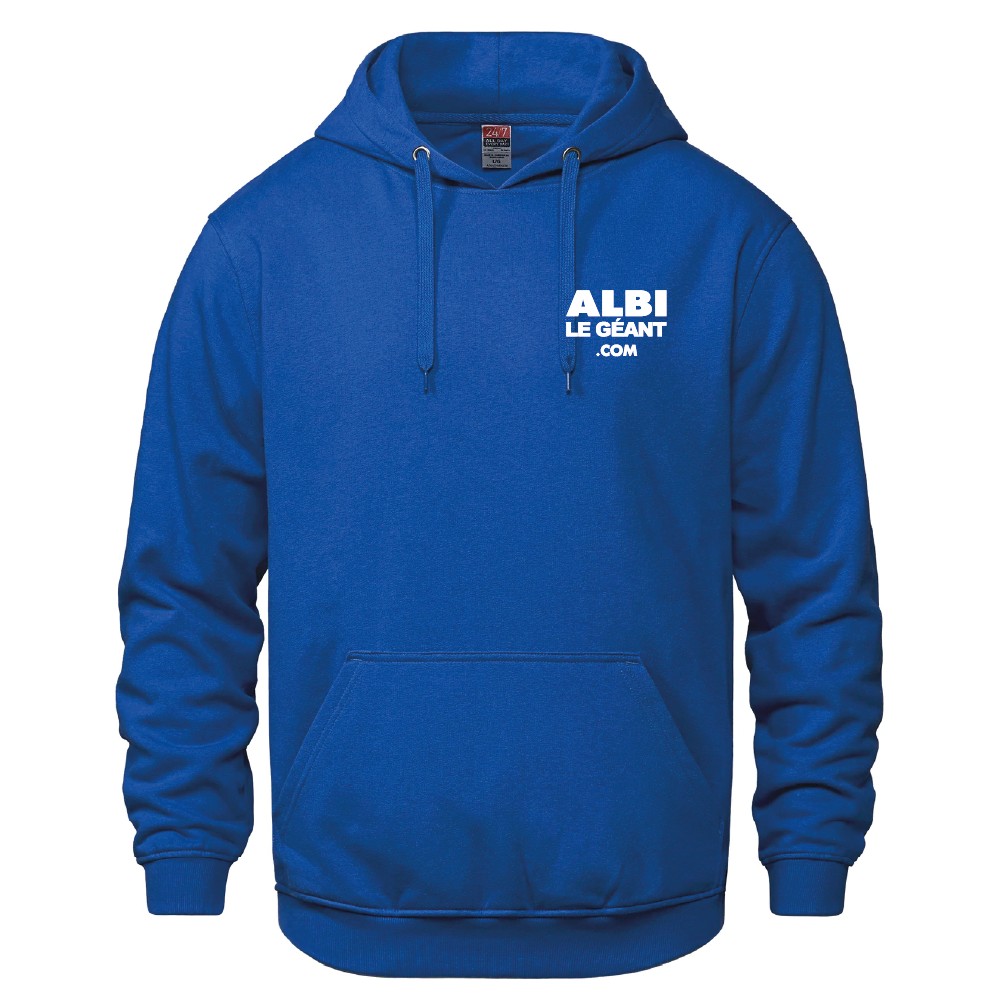 Vault-Adult Hooded Sweatshirt