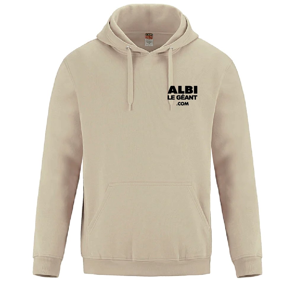 Vault-Adult Hooded Sweatshirt