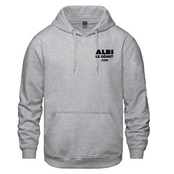 Vault-Adult Hooded Sweatshirt